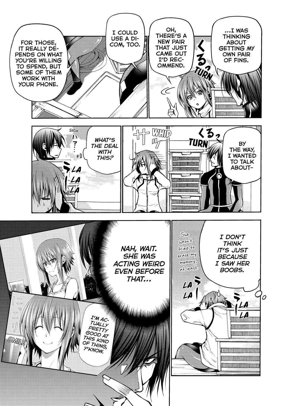 Grand Blue, Chapter 45 image 11